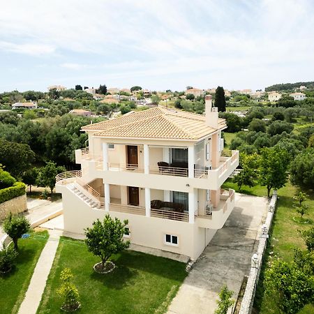 Vasilopoulos Residences - Apartments Eliana & Melanthia Argostoli  Bagian luar foto