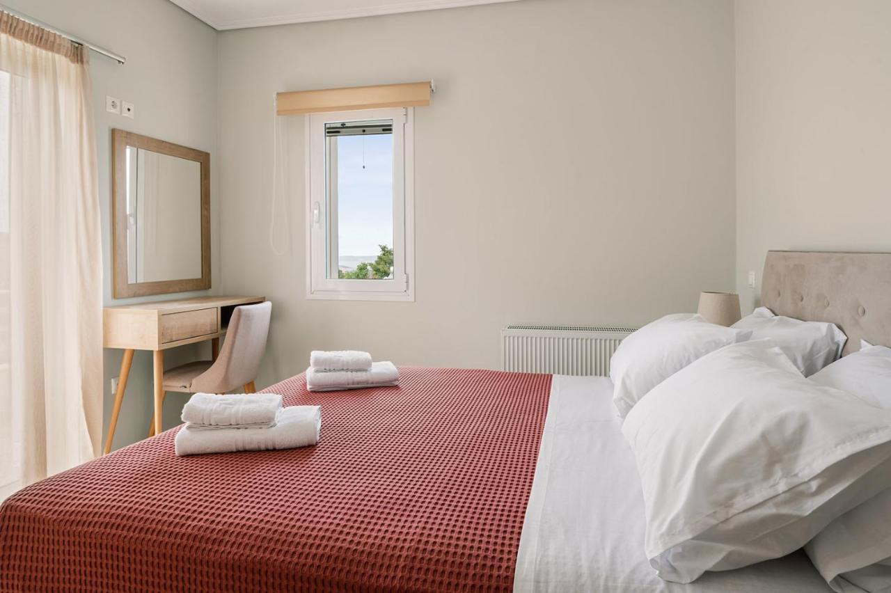 Vasilopoulos Residences - Apartments Eliana & Melanthia Argostoli  Bagian luar foto