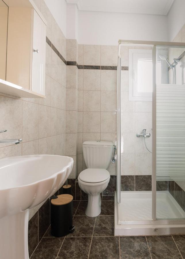 Vasilopoulos Residences - Apartments Eliana & Melanthia Argostoli  Bagian luar foto