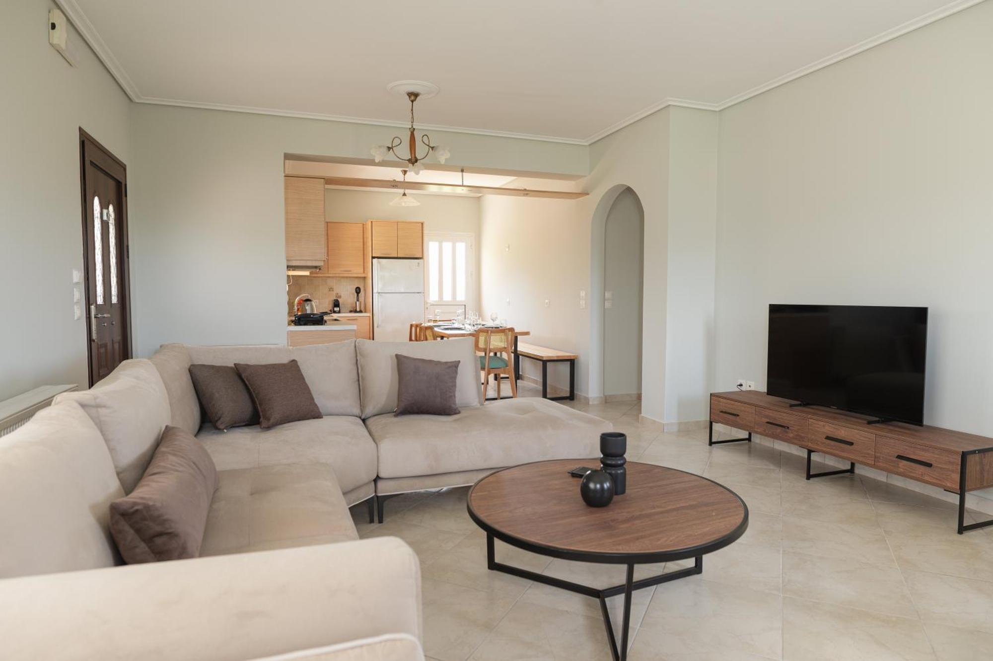 Vasilopoulos Residences - Apartments Eliana & Melanthia Argostoli  Bagian luar foto