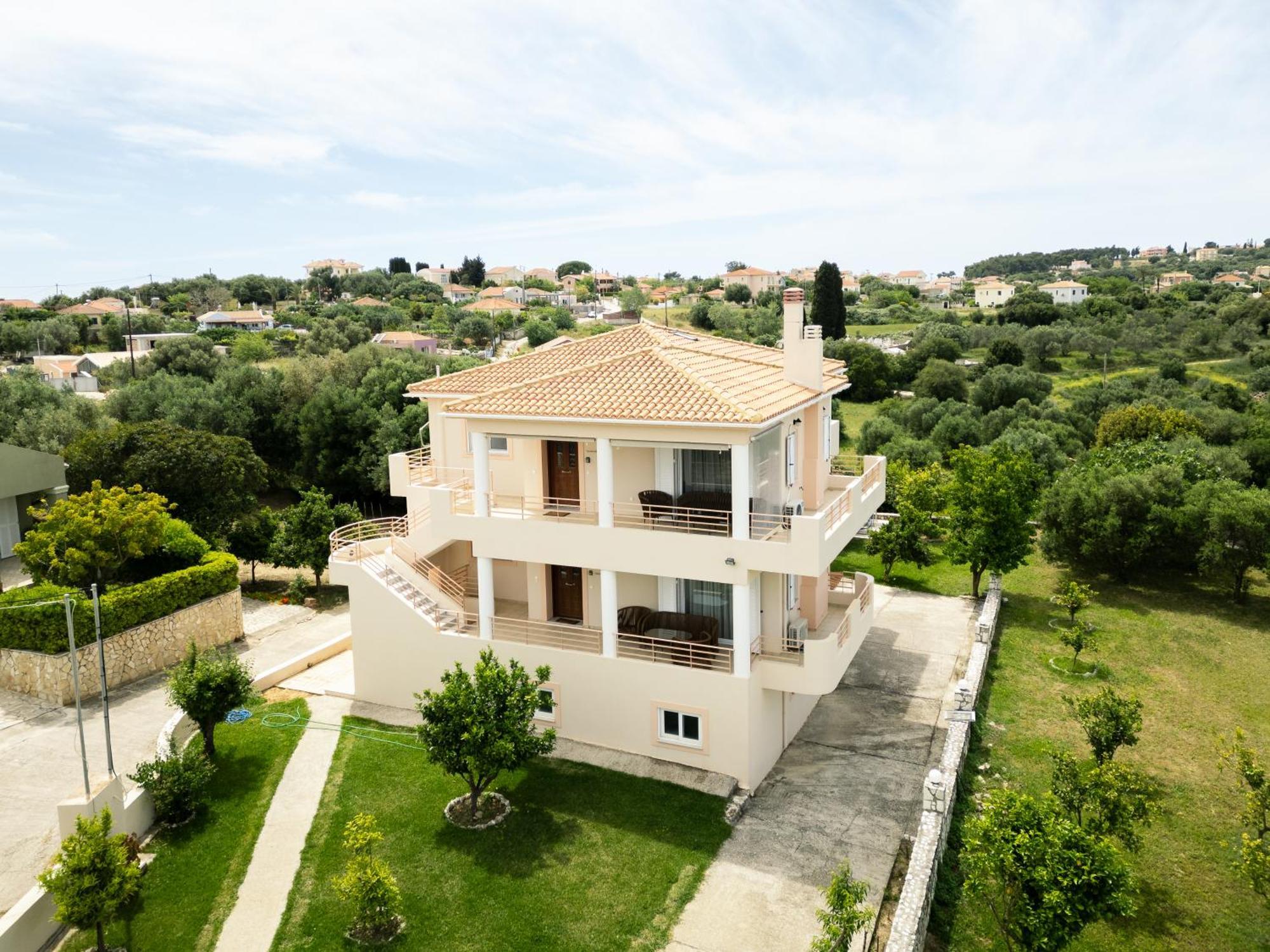 Vasilopoulos Residences - Apartments Eliana & Melanthia Argostoli  Bagian luar foto
